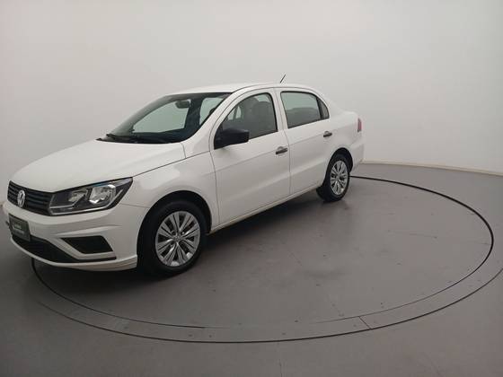 VOLKSWAGEN VOYAGE 1.0 12V MPI TOTALFLEX 4P MANUAL